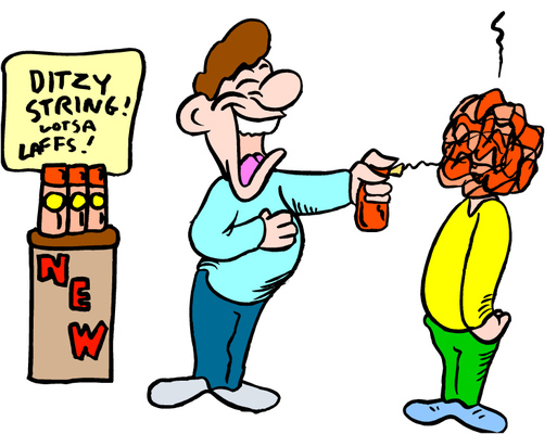 This toy from the 1970’s was originally designed for medical purposes. What is it?