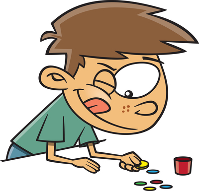 A Covid Test Found a Tiddlywink That Was in a Woman’s Nose for 37 Years! A Covid Test Found a Tiddlywink That Was in a Woman’s Nose for 37 Years!