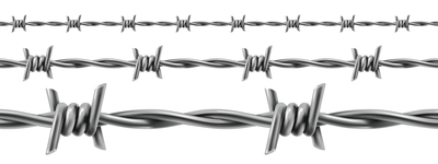 A British grandmother in her 70s has an interesting hobby: Collecting barbed wire! A British grandmother in her 70s has an interesting hobby: Collecting barbed wire!