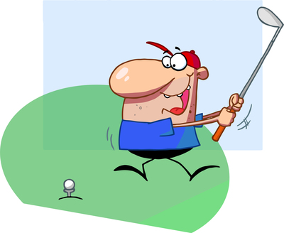 Fan Passes Gas Really Loud During a Top Golfer’s Shot!