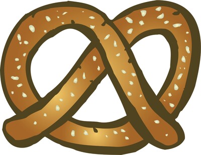 Perfume that smells like Pretzels!