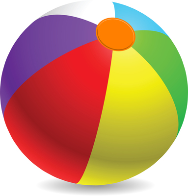 A Wisconsin Town Has Adopted a Giant Beach Ball as Its Mascot!