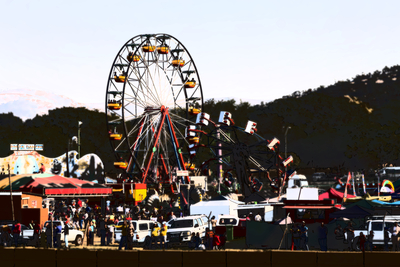 People were asked in a recent survey to name their “Least Favorite” carnival ride. What came in first on the list?
