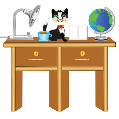 A Furniture Company is selling a “Cat Table”!