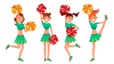 The “world’s first” professional cheerleading league will launch next year!