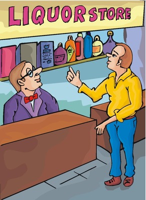 In 18 States, you can only get this from a Government Employee. What is it?