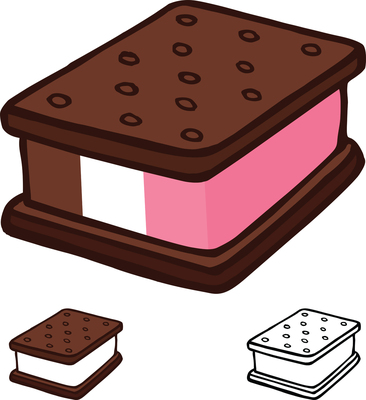 Nebraska store makes the world’s largest ice cream sandwich!