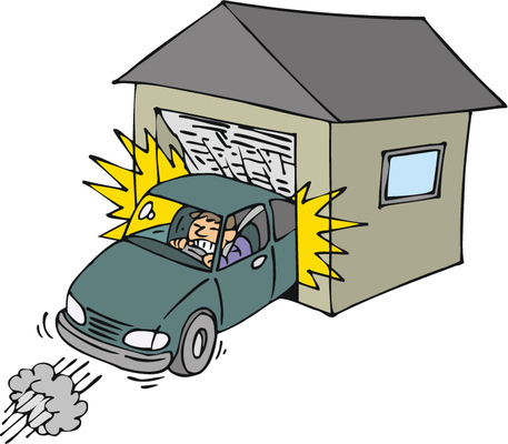 According to a new survey, 14% of people say that they’ve run into this while driving. What is it?