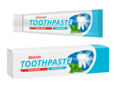 Fried Chicken Flavored Toothpaste!