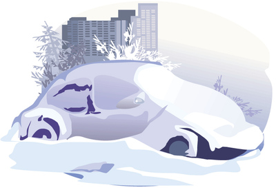 A Woman’s Husband Left the Sunroof Open on Her Minivan Before a Snowstorm! A Woman’s Husband Left the Sunroof Open on Her Minivan Before a Snowstorm!