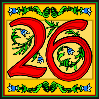 According to a new study, 70% of Men will get their first one of these by the age of 26. What is it?