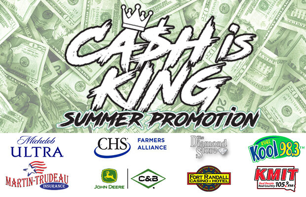 Cash is King!