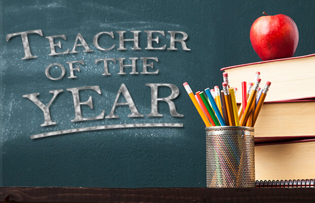 Teacher of the Year