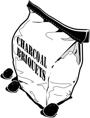 A Company Invented a Beer-Infused Charcoal Called “Beercoal”! A Company Invented a Beer-Infused Charcoal Called “Beercoal”!