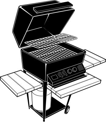 According to a new survey, our top 2 favorite non-traditional grilling foods are what? According to a new survey, our top 2 favorite non-traditional grilling foods are what?