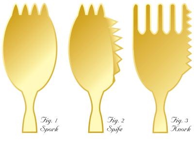 Fast Food Chain has Invented a New Utensil: The “Finger Spork”!