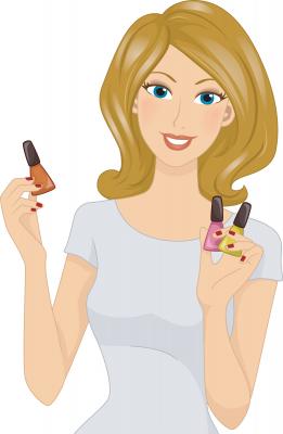 There’s Now Velveeta Cheese-Scented . . . Nail Polish!