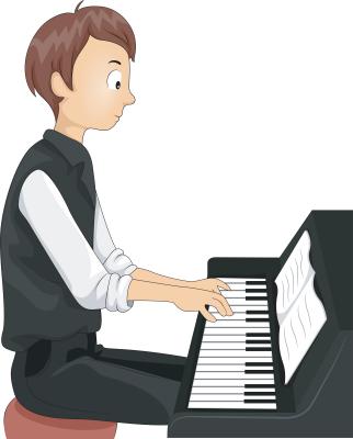 Professional Pianist in Minnesota Forced to Play Wedding Song on iPad! Professional Pianist in Minnesota Forced to Play Wedding Song on iPad!