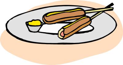 A new survey says that our 5 favorite fair foods are: Mini-Donuts, Cotton Candy, Cheese Curds, Kettle Corn and what?