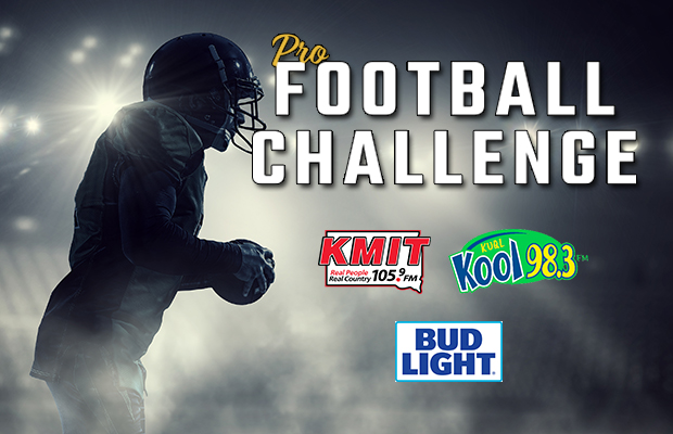 2023 Pro Football Challenge Contest