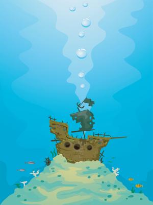 There are an estimated 3 Million of these in the World’s Oceans. What are they? There are an estimated 3 Million of these in the World’s Oceans. What are they?