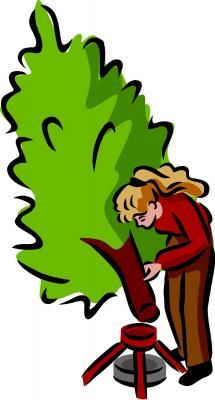 Beer Company Is Selling “Tree Keg Stands” That Turn Christmas Trees into Bartenders!