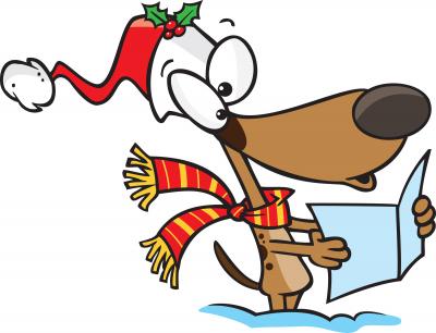 According to a new survey, our 3 least favorite Christmas songs are: I Want a Hippopotamus for Christmas, Santa Baby and what? According to a new survey, our 3 least favorite Christmas songs are: I Want a Hippopotamus for Christmas, Santa Baby and what?