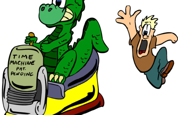 The Nostalgia Machine dot com