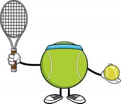 This piece of sports equipment used to be white. But it was changed to a different color in the 1970’s, for a better TV viewing experience. What is it?