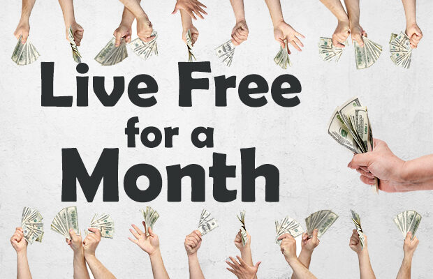 LIVE FREE CONTEST RULES