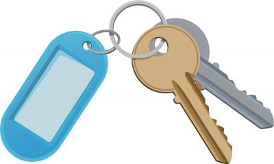 The average American has 5 of these with them right now. What are they?