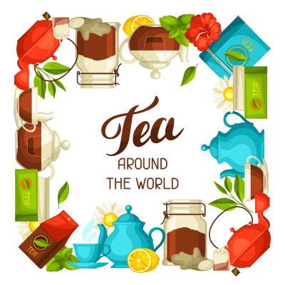 What is the most consumed manufactured drink in the world?
