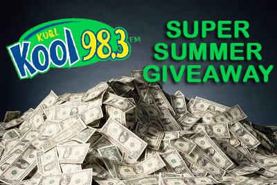 Super Summer Giveaway