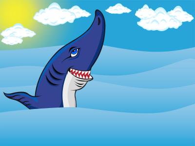 Jaws bath bombs!