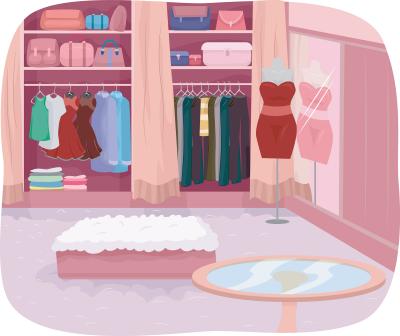 According to a new survey, 57% of Women would rather have this in their bedroom, than an engagement ring. What is it?