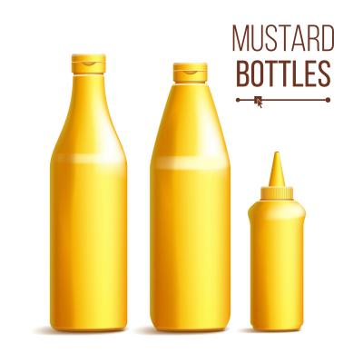 Mustard-Flavored Skittles!