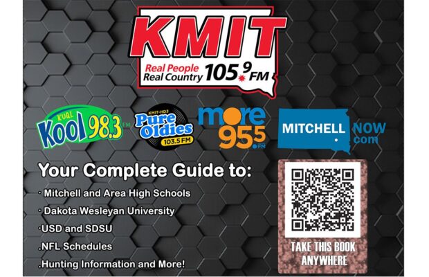 The 2023-24 Mitchell Radio Group Sports Book
