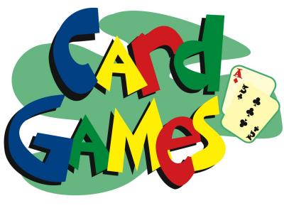 According to a new survey, our 5 favorite card games to play are: Go Fish, Uno, Slap Jack, Poker and what?
