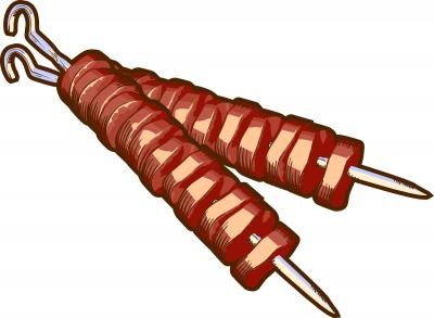 Company Makes the World’s Longest Meat Stick!