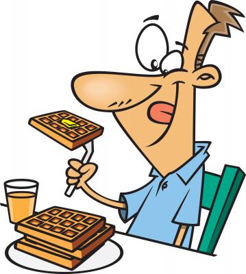 Eggo Is Coming Out with a Special Booze That Pairs with Waffles!