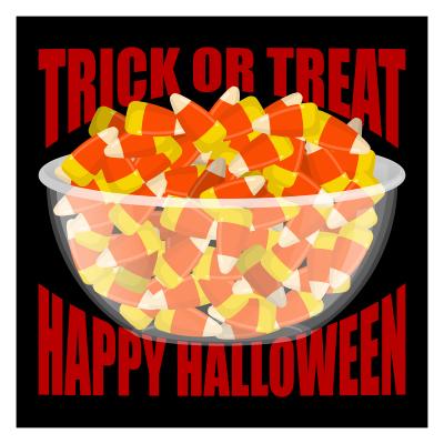 A new survey says that our 5 least favorite candies to get in our trick or treat bag at Halloween are: Tootsie Rolls, Candy Corn, Smarties, Circus Peanuts and what?