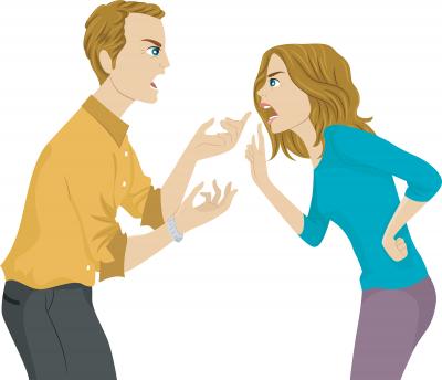 People were asked in a recent survey to describe their spouse in one word. What was the number 1 answer?