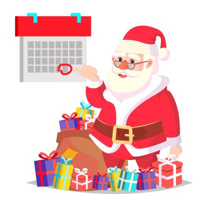 Countdown Until Christmas dot com