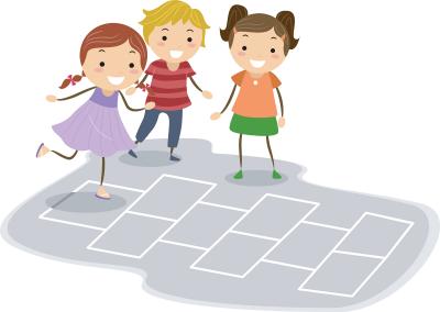 In the 1960’s, this game was a kid’s favorite. Today however, more than 80% of children have never played it. What game is it?