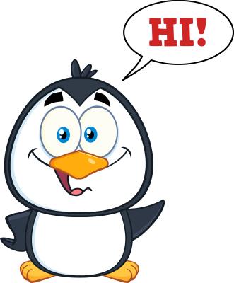 Penguin Ring Bearer Surprises Bride at Wedding!