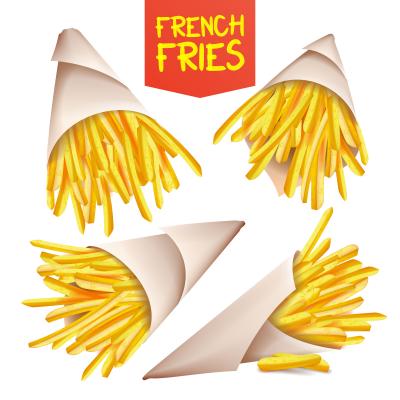 Ore-Ida Has Created a French Fry Ice Cream Bar!