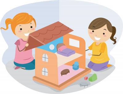 A Life-Sized Version of Polly Pocket Hits Airbnb This Month!