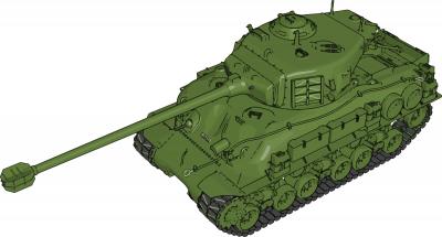 Military Tank Is Transformed into an Airbnb!