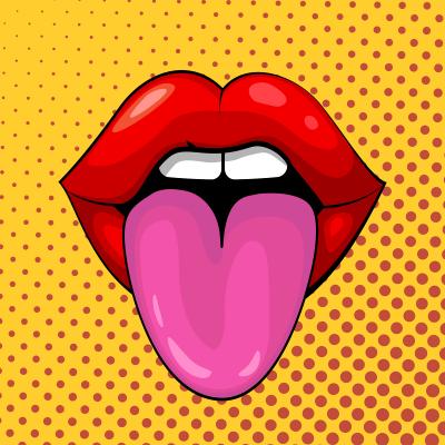 Woman’s Thick Tongue Earns World Record!