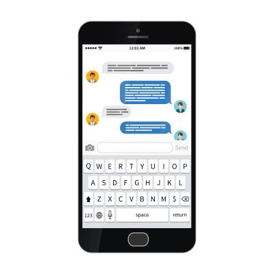According to a new study, this is the number 1 word you can text someone to cause anxiety. What is it? According to a new study, this is the number 1 word you can text someone to cause anxiety. What is it?